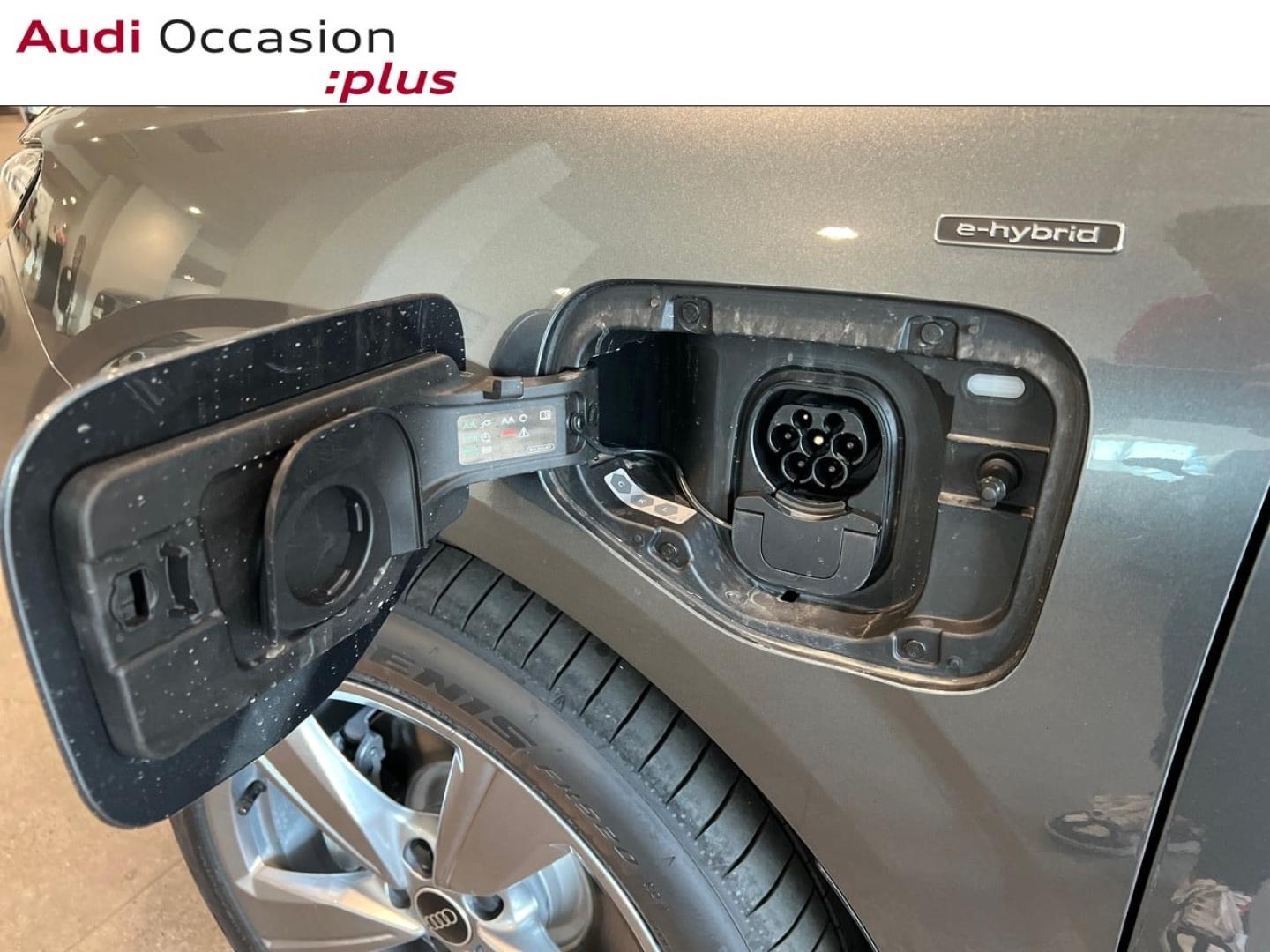 Voitures occasions Audi Q3 Sportback S line Nice