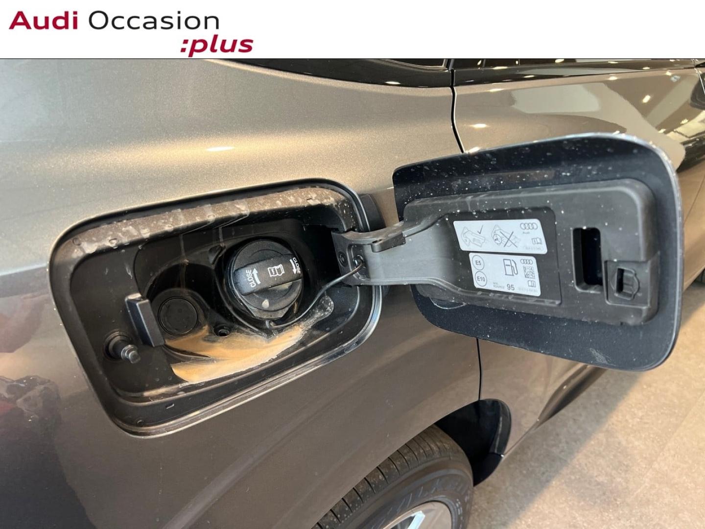 Voitures occasions Audi Q3 Sportback S line Nice