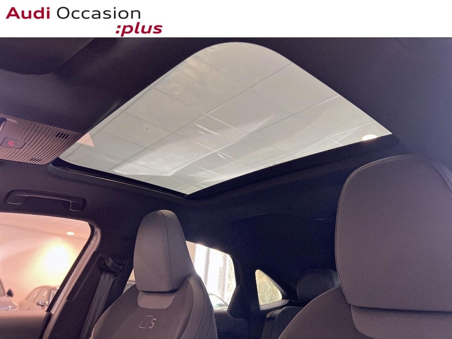 Voitures occasions Audi Q3 Sportback S line Nice