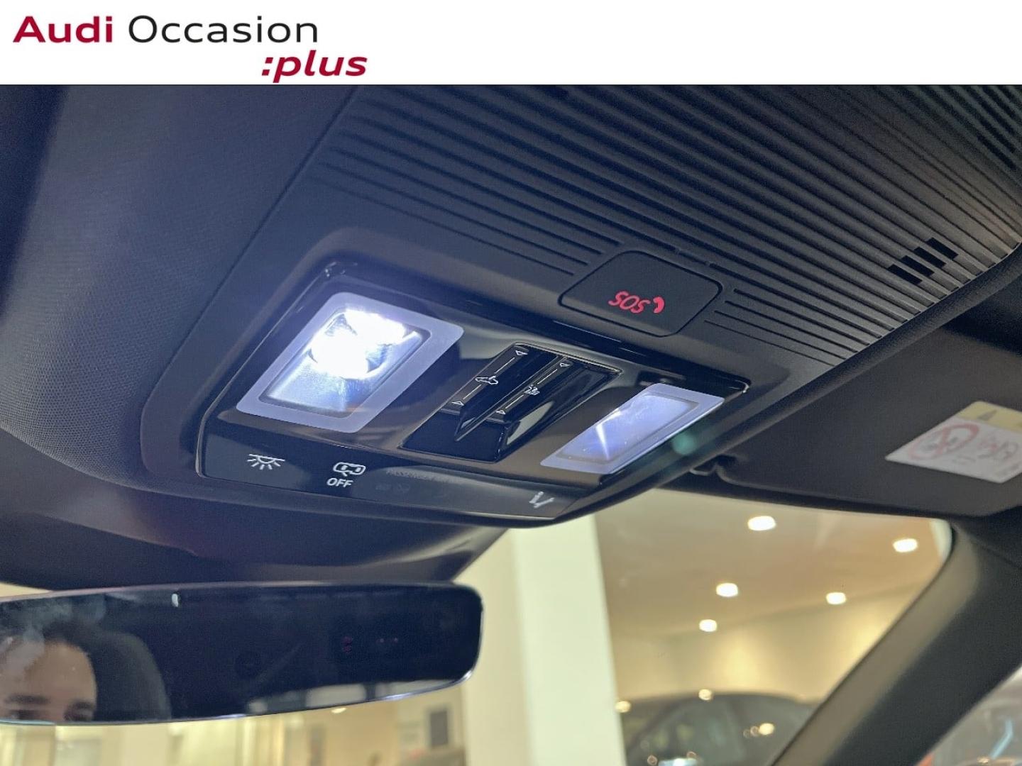 Voitures occasions Audi Q3 Sportback S line Nice
