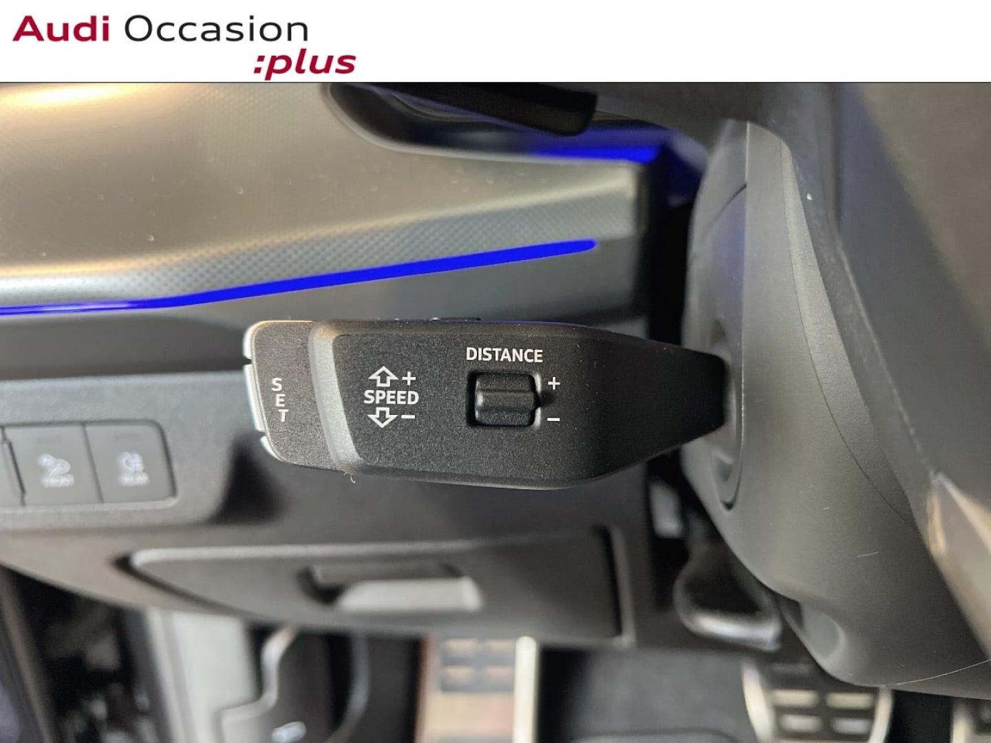Voitures occasions Audi Q3 Sportback S line Nice
