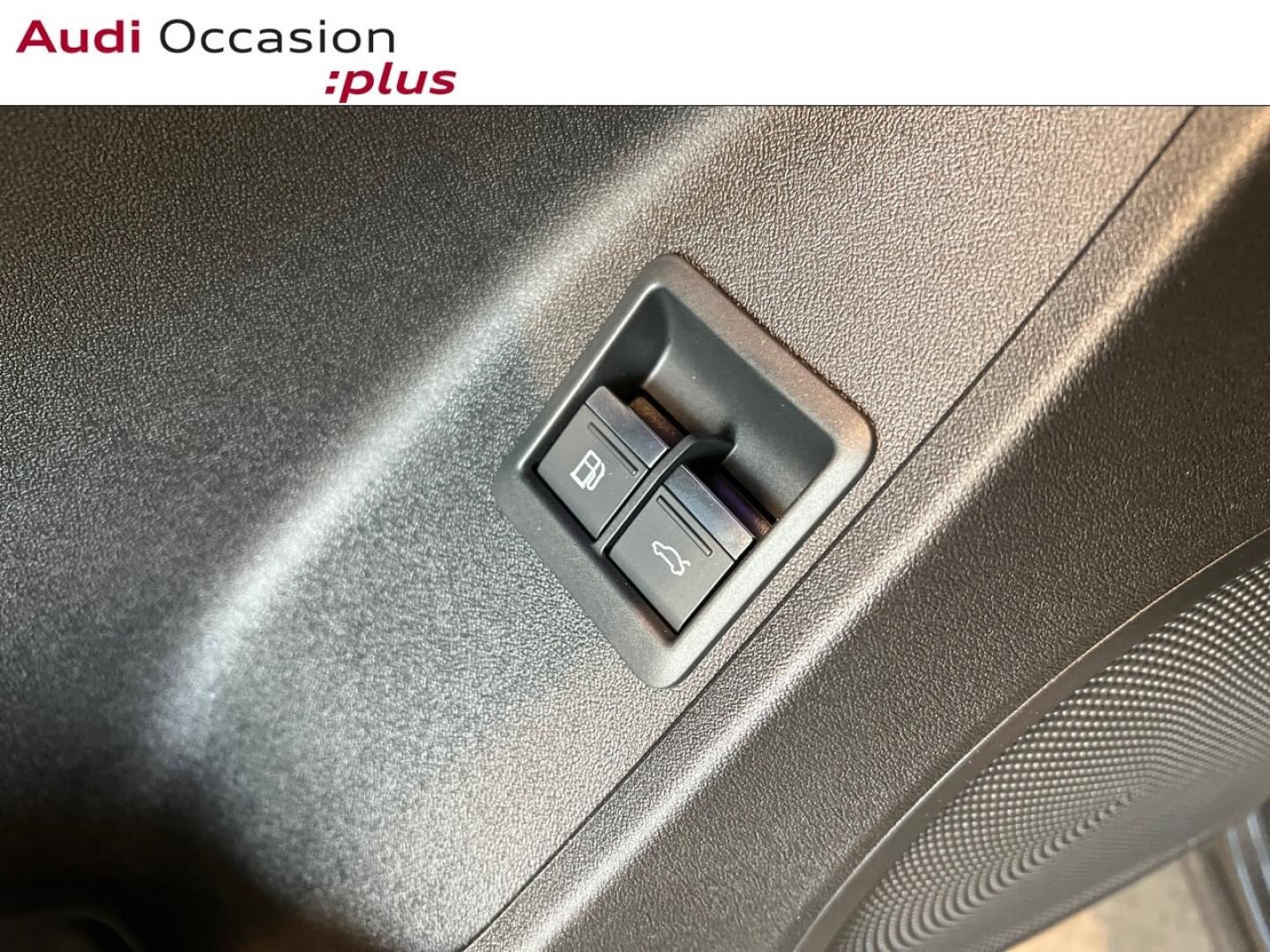 Voitures occasions Audi Q3 Sportback S line Nice