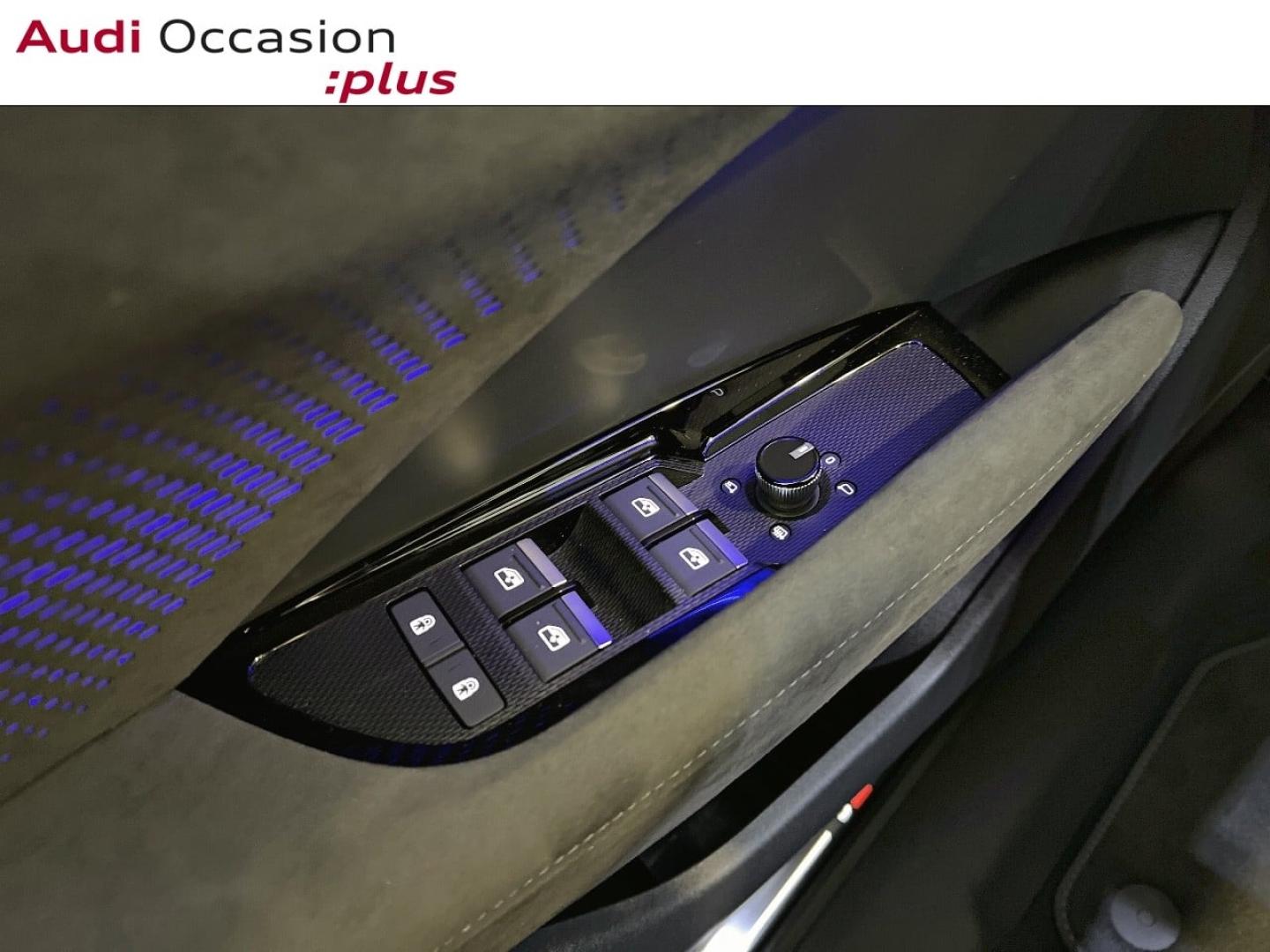 Voitures occasions Audi Q3 Sportback S line Nice