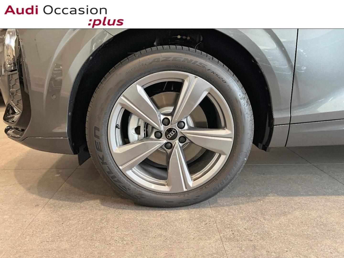 Voitures occasions Audi Q3 Sportback S line Nice