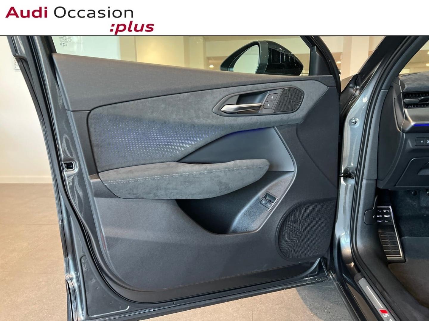 Voitures occasions Audi Q3 Sportback S line Nice