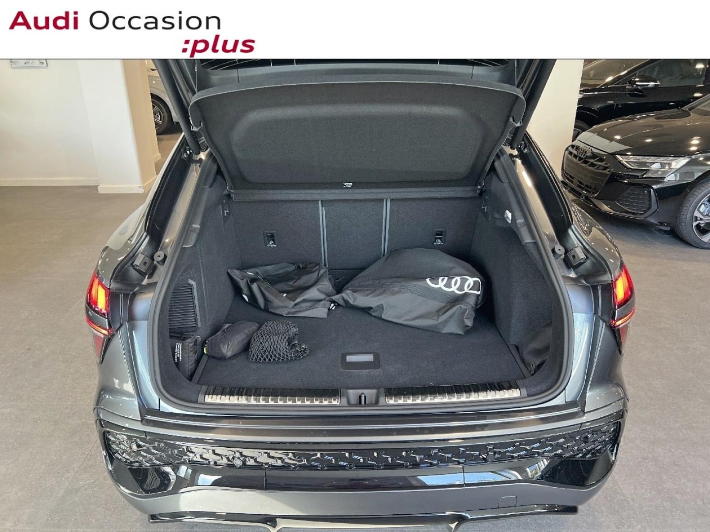Voitures occasions Audi Q3 Sportback S line Nice