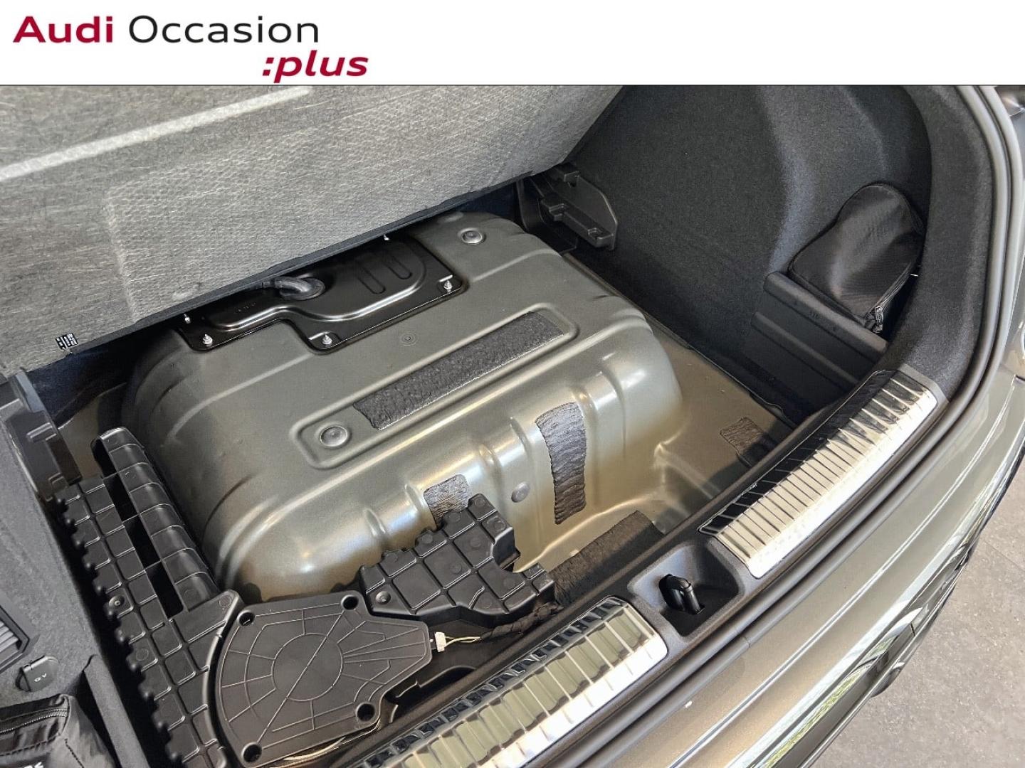 Voitures occasions Audi Q3 Sportback S line Nice