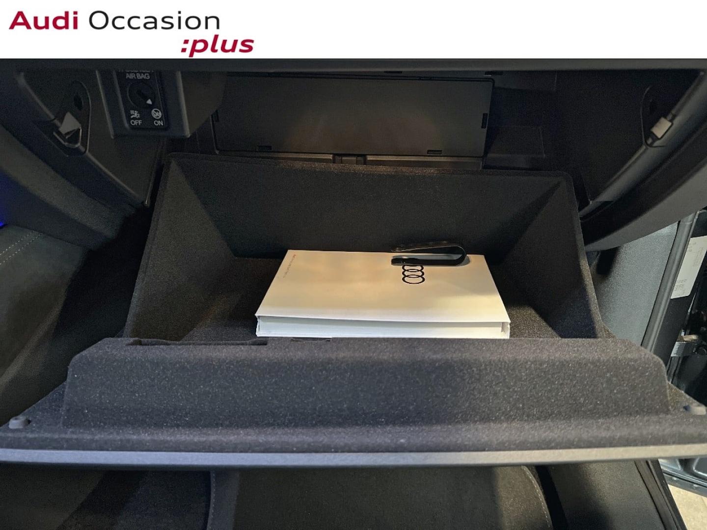 Voitures occasions Audi Q3 Sportback S line Nice