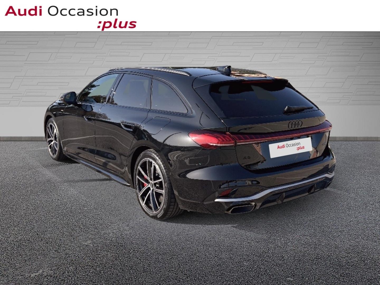 Voitures occasions Audi A5 Avant S line Nice