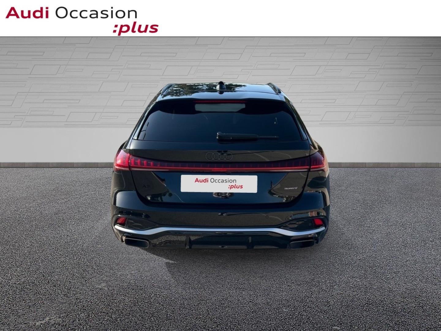 Voitures occasions Audi A5 Avant S line Nice