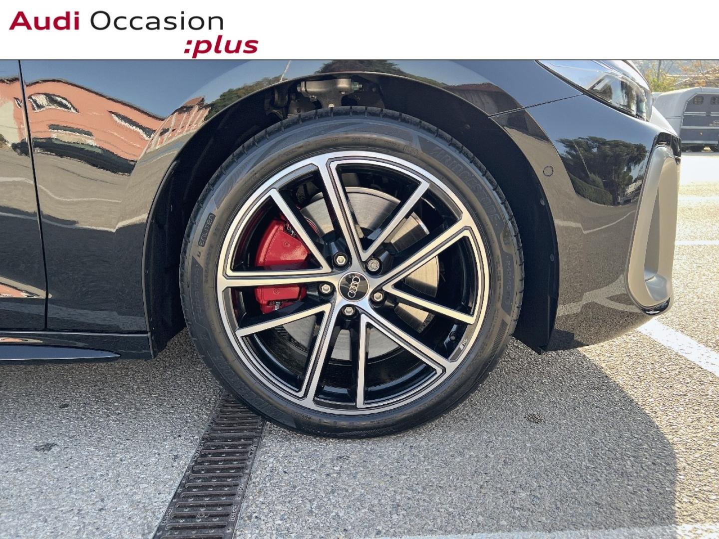 Voitures occasions Audi A5 Avant S line Nice