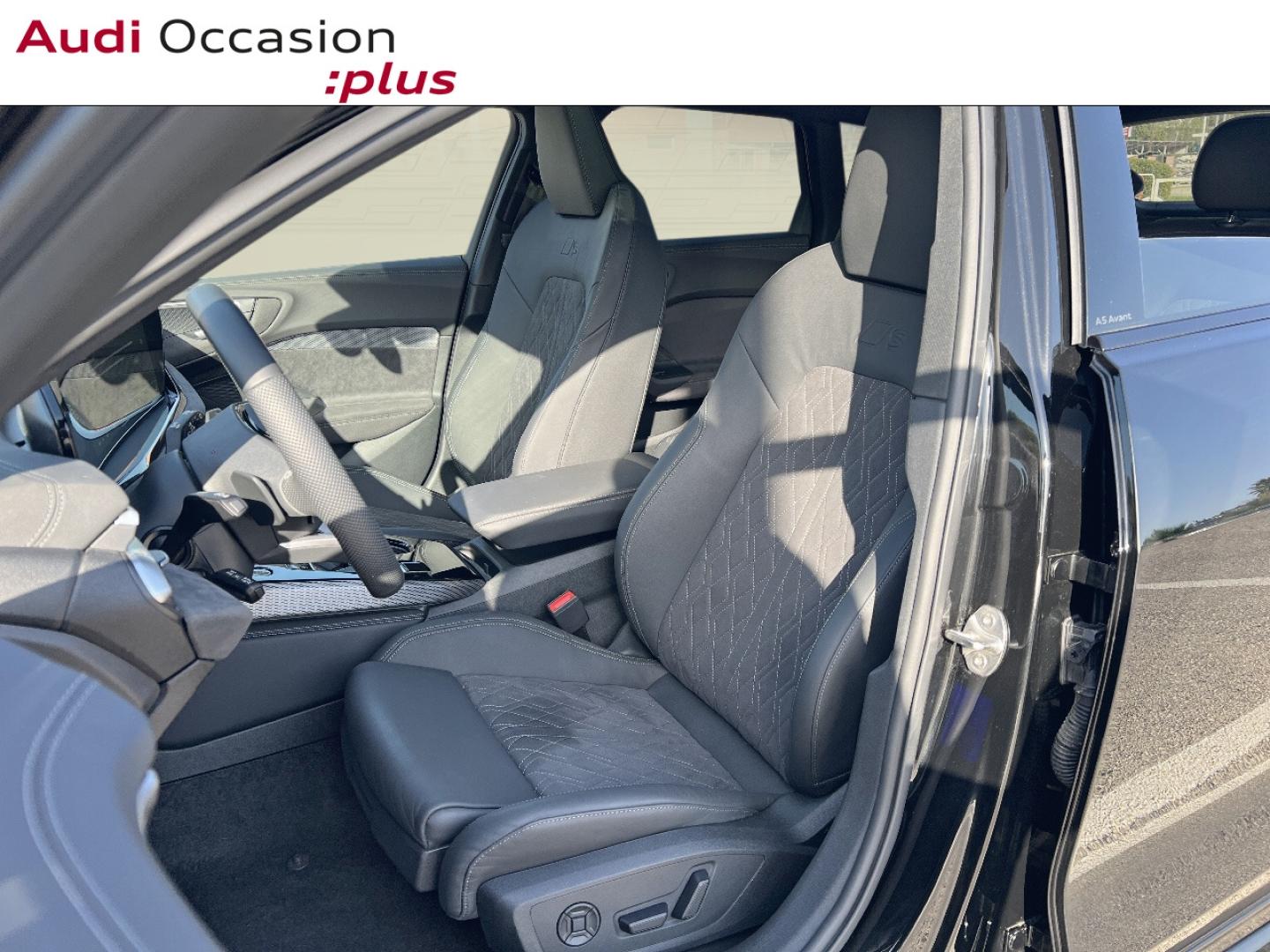 Voitures occasions Audi A5 Avant S line Nice