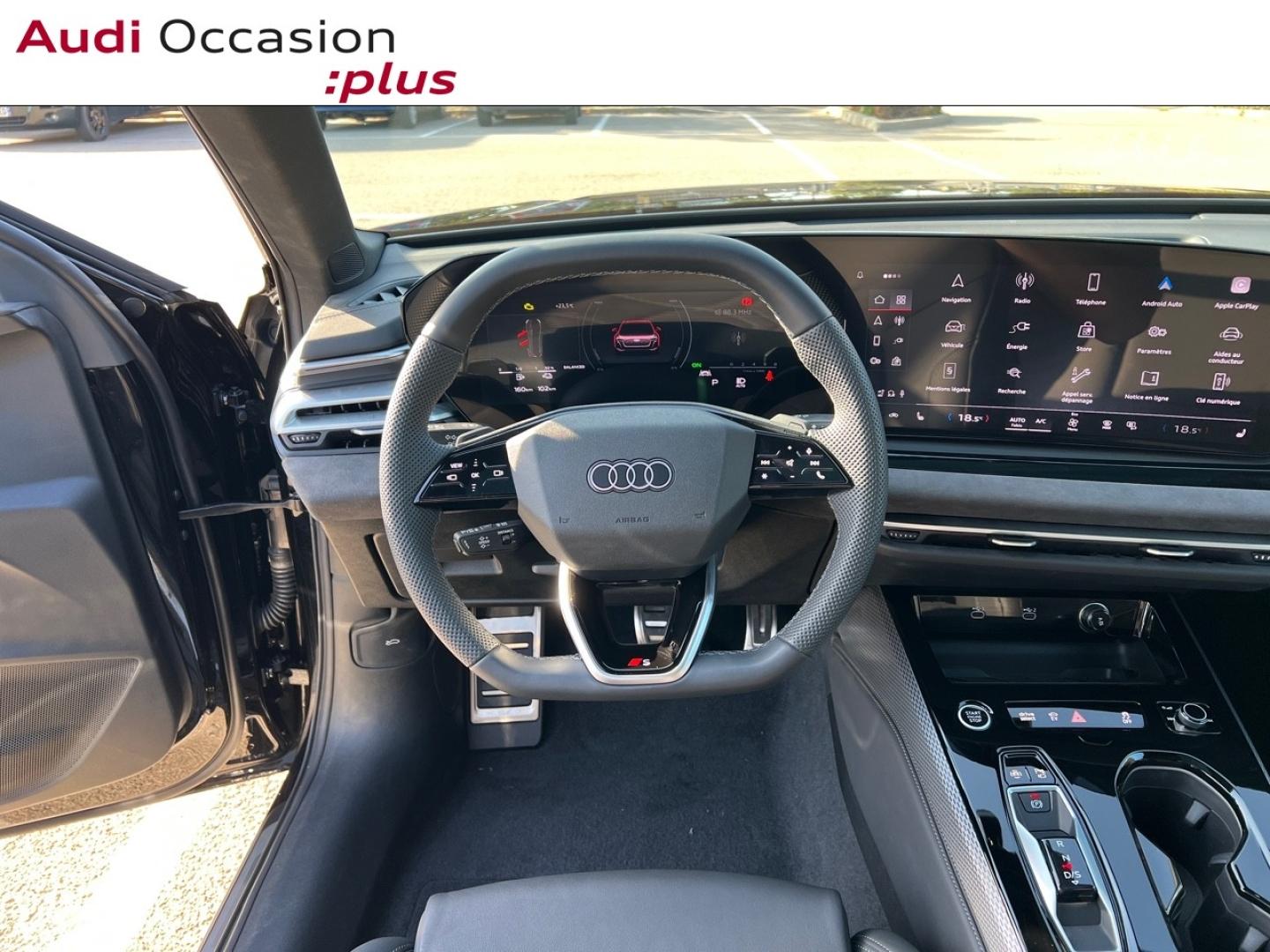 Voitures occasions Audi A5 Avant S line Nice