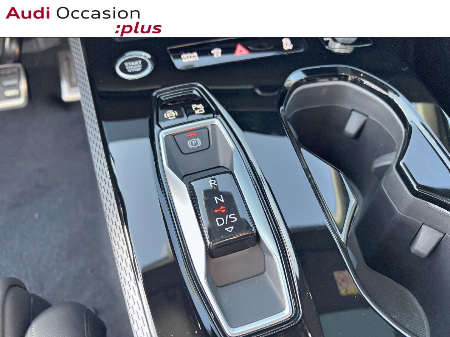 Voitures occasions Audi A5 Avant S line Nice