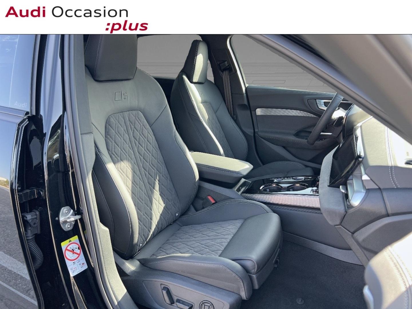 Voitures occasions Audi A5 Avant S line Nice