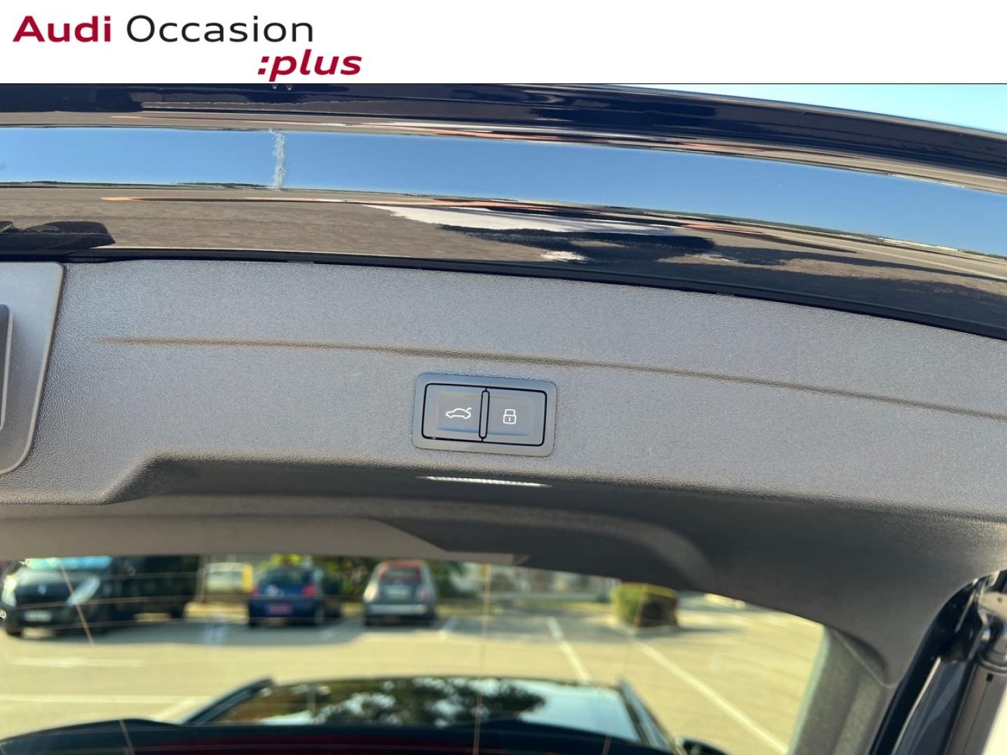 Voitures occasions Audi A5 Avant S line Nice