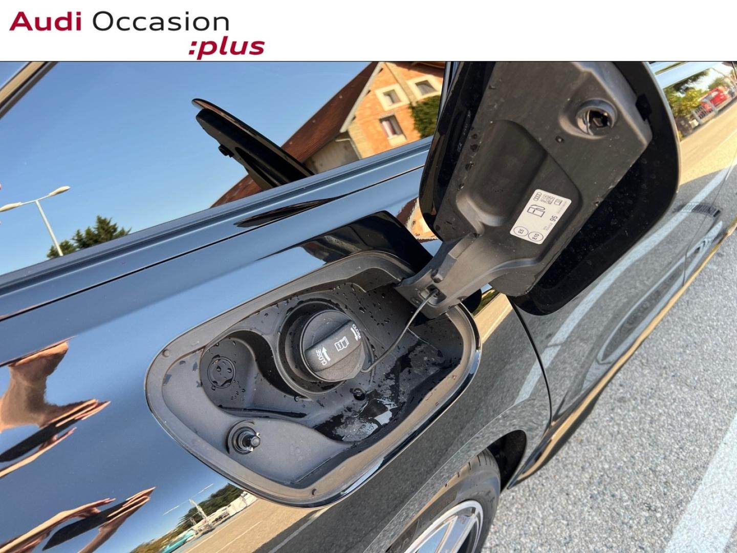 Voitures occasions Audi A5 Avant S line Nice