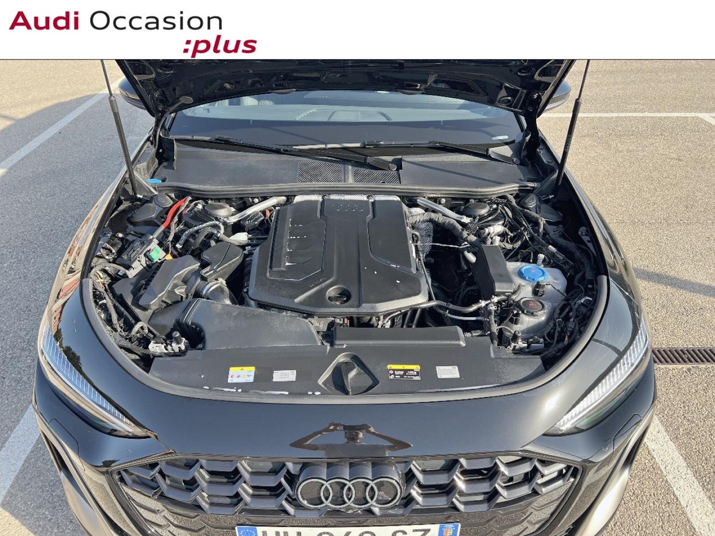 Voitures occasions Audi A5 Avant S line Nice