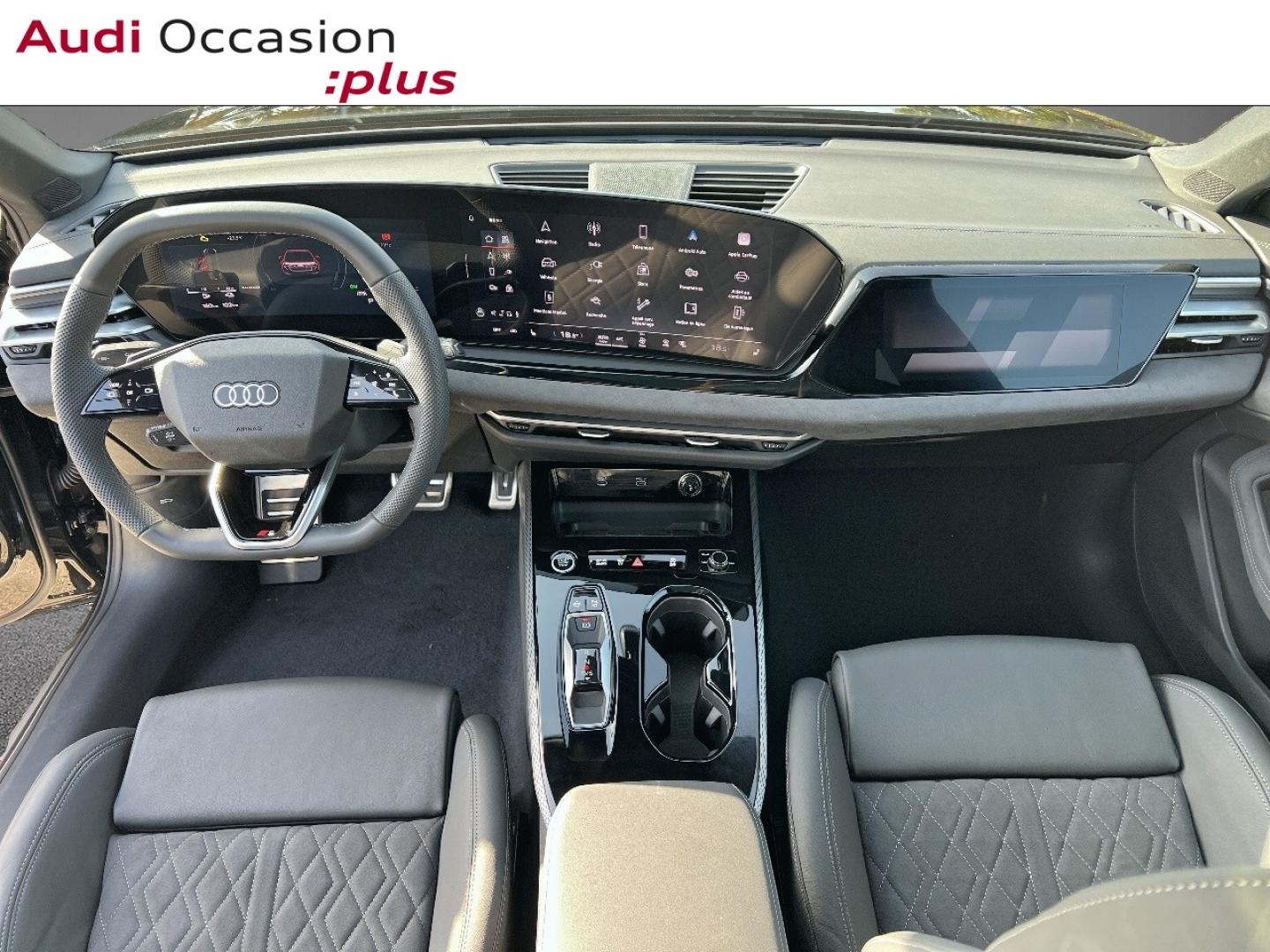 Voitures occasions Audi A5 Avant S line Nice