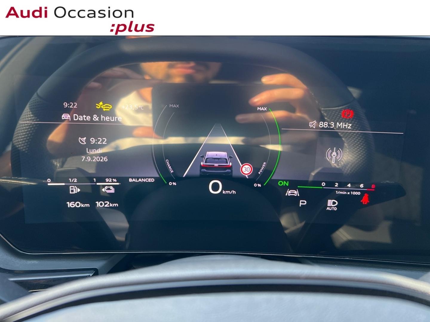 Voitures occasions Audi A5 Avant S line Nice
