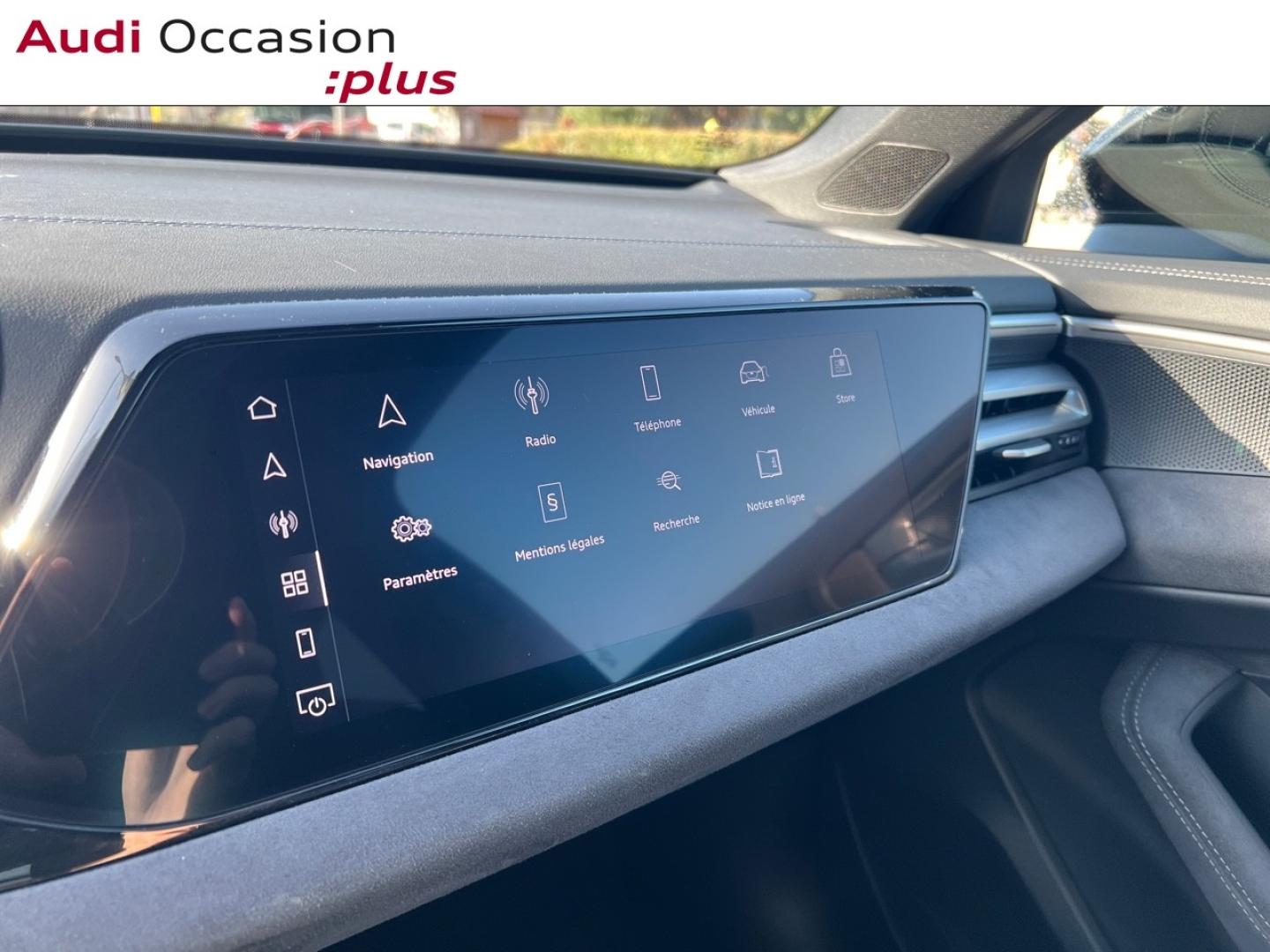 Voitures occasions Audi A5 Avant S line Nice