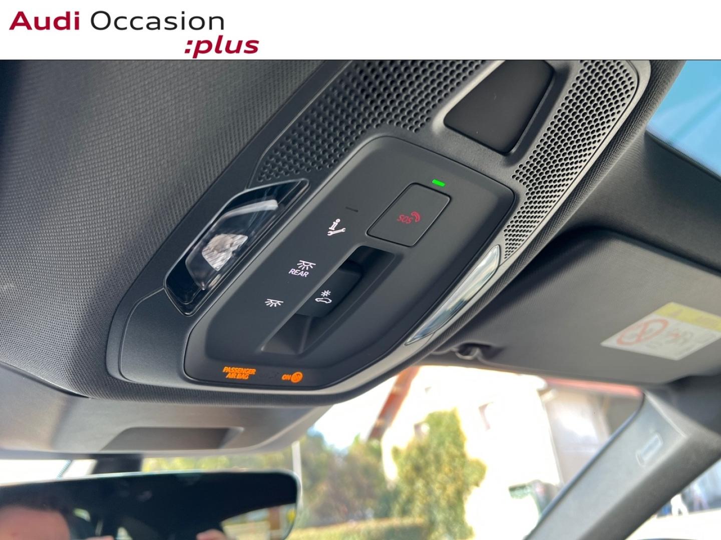 Voitures occasions Audi A5 Avant S line Nice
