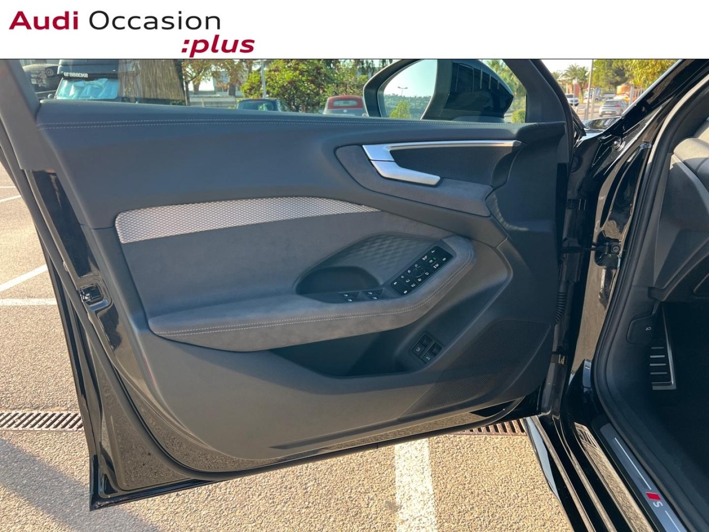 Voitures occasions Audi A5 Avant S line Nice