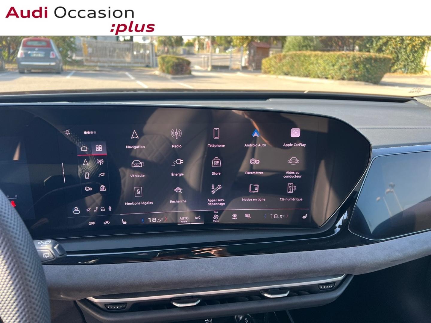 Voitures occasions Audi A5 Avant S line Nice