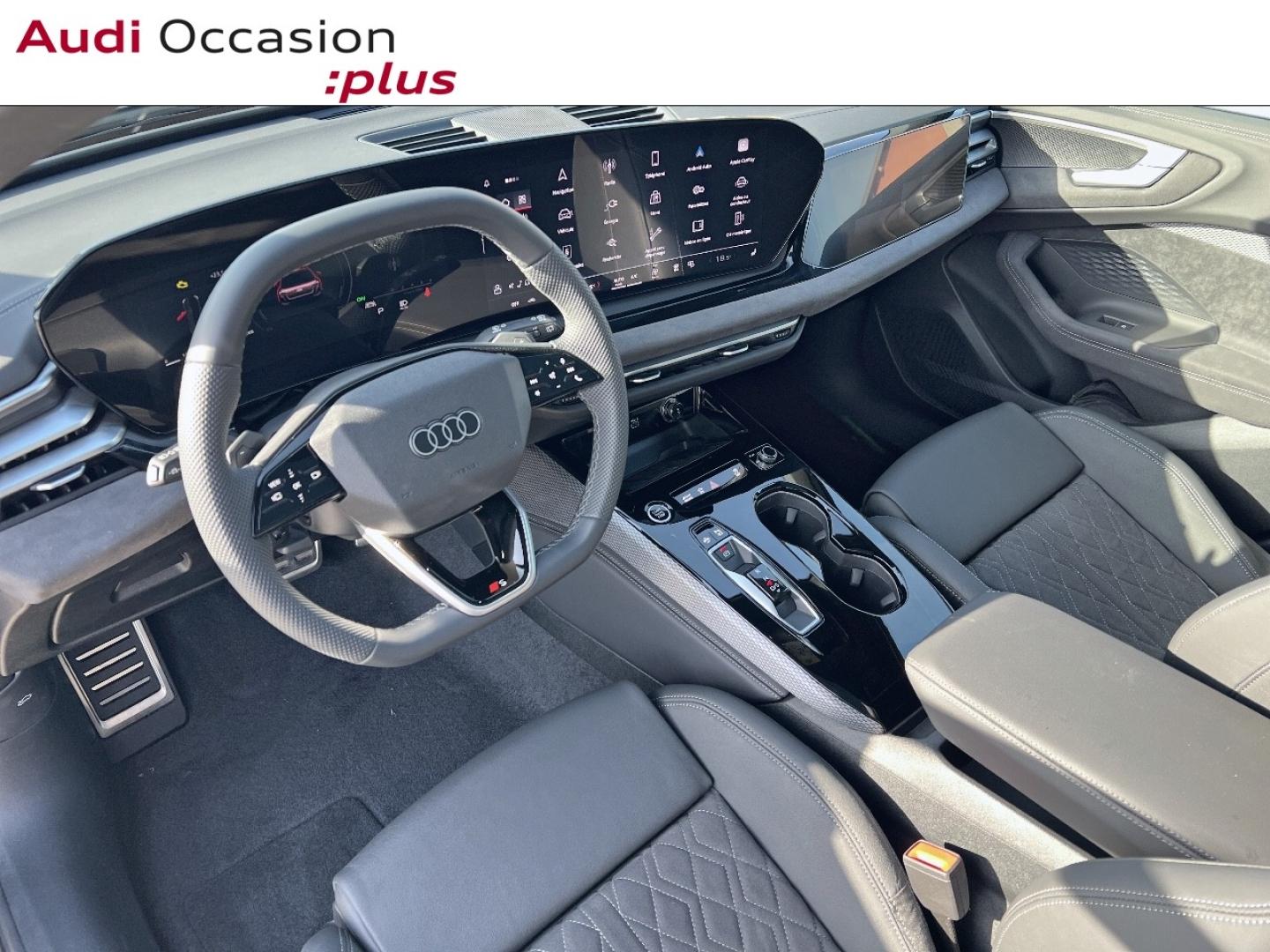 Voitures occasions Audi A5 Avant S line Nice