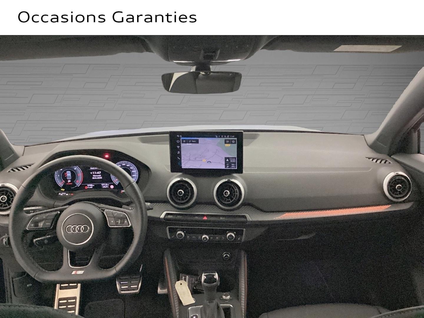 Voitures occasions Audi Q2 S line Plus Nice