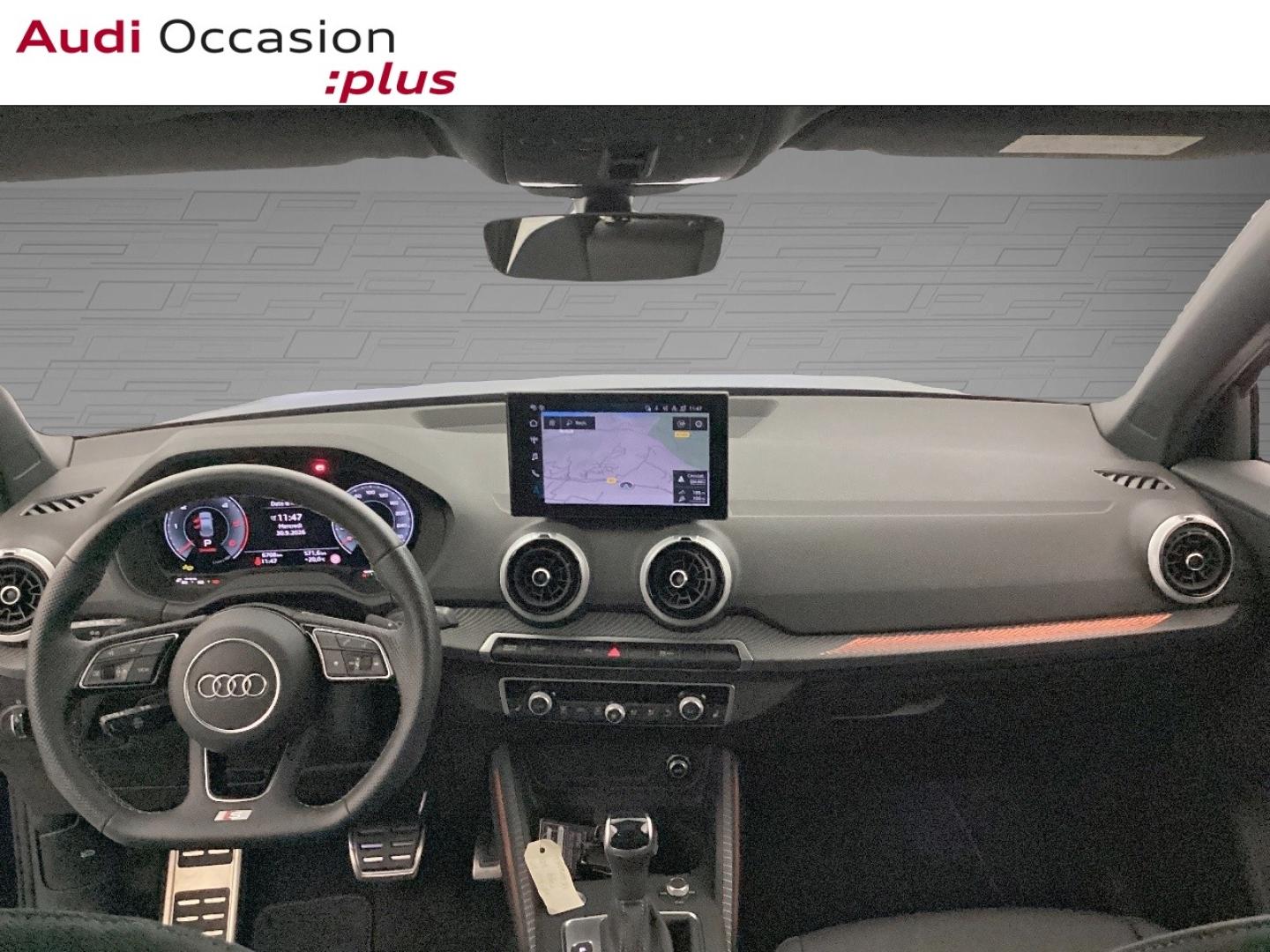 Voitures occasions Audi Q2 S line Plus Nice