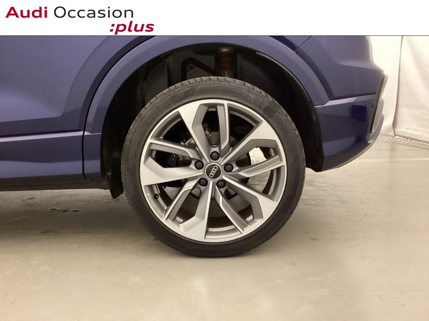 Voitures occasions Audi Q2 S line Plus Nice