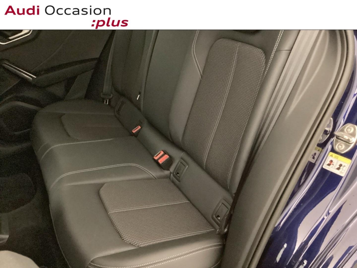 Voitures occasions Audi Q2 S line Plus Nice