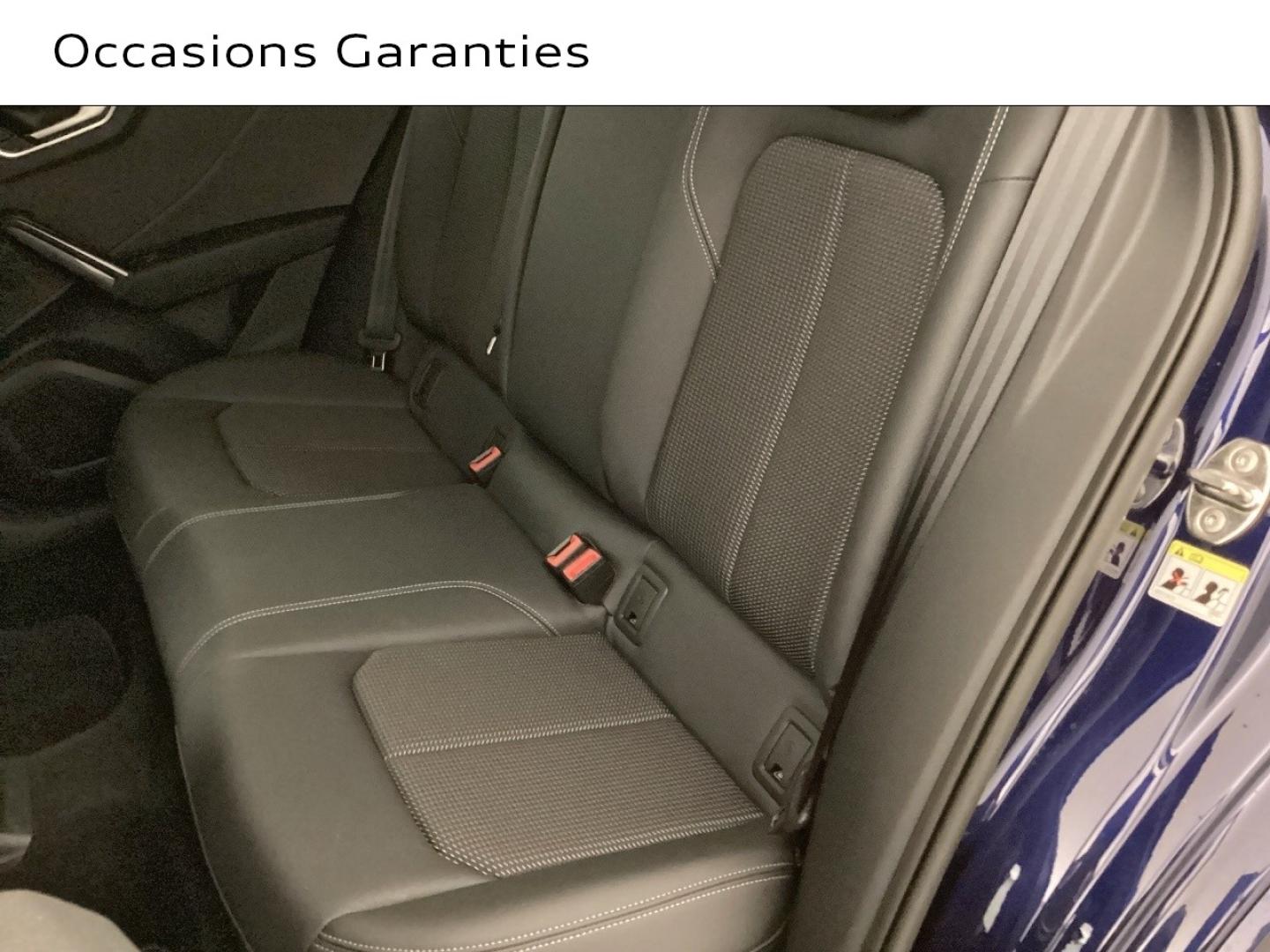 Voitures occasions Audi Q2 S line Plus Nice