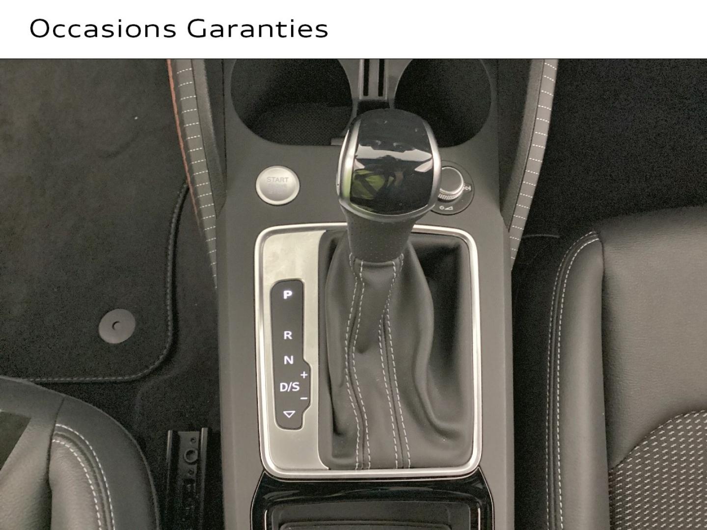 Voitures occasions Audi Q2 S line Plus Nice