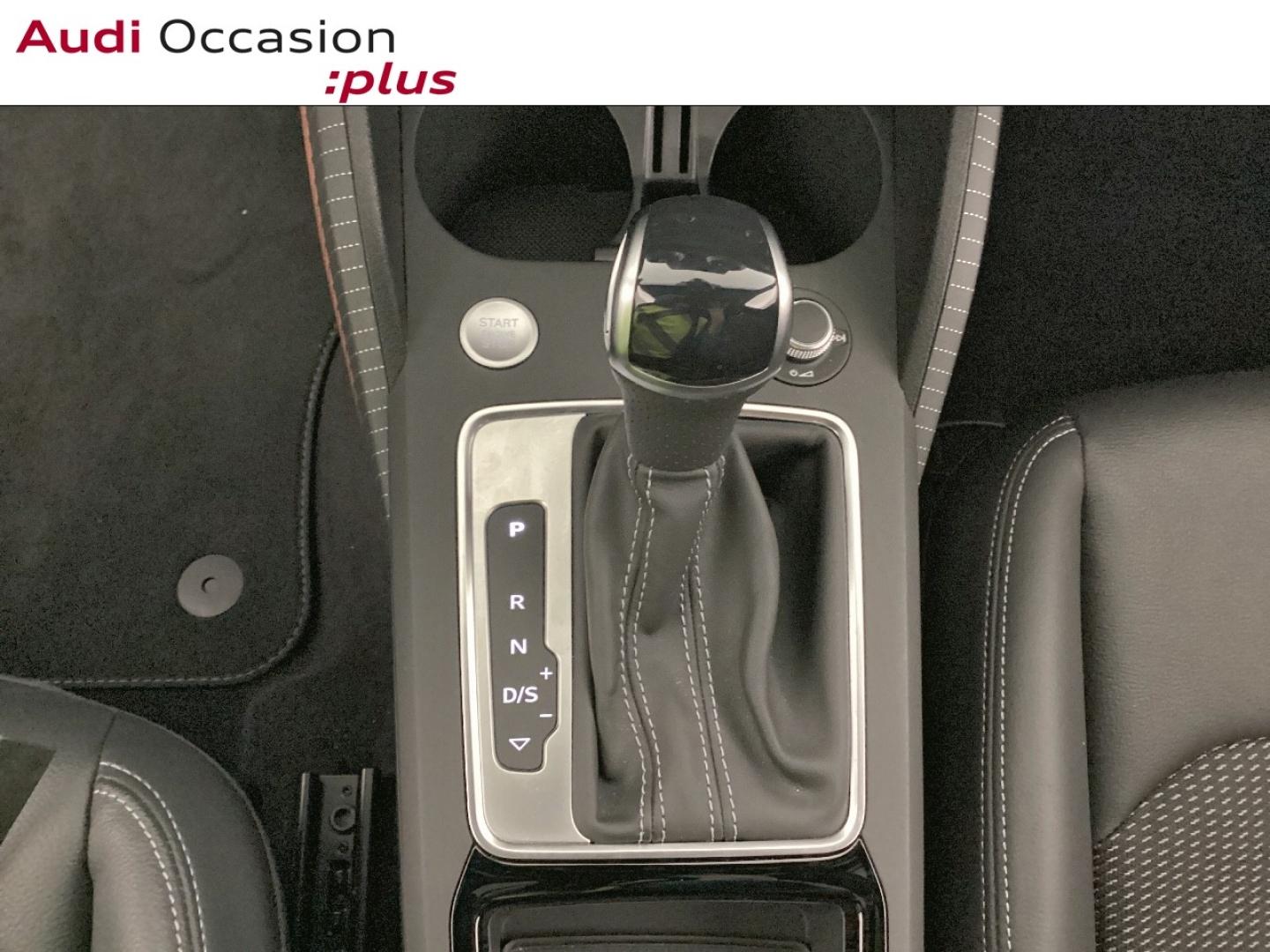 Voitures occasions Audi Q2 S line Plus Nice