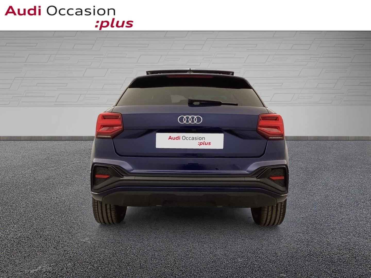 Voitures occasions Audi Q2 S line Plus Nice