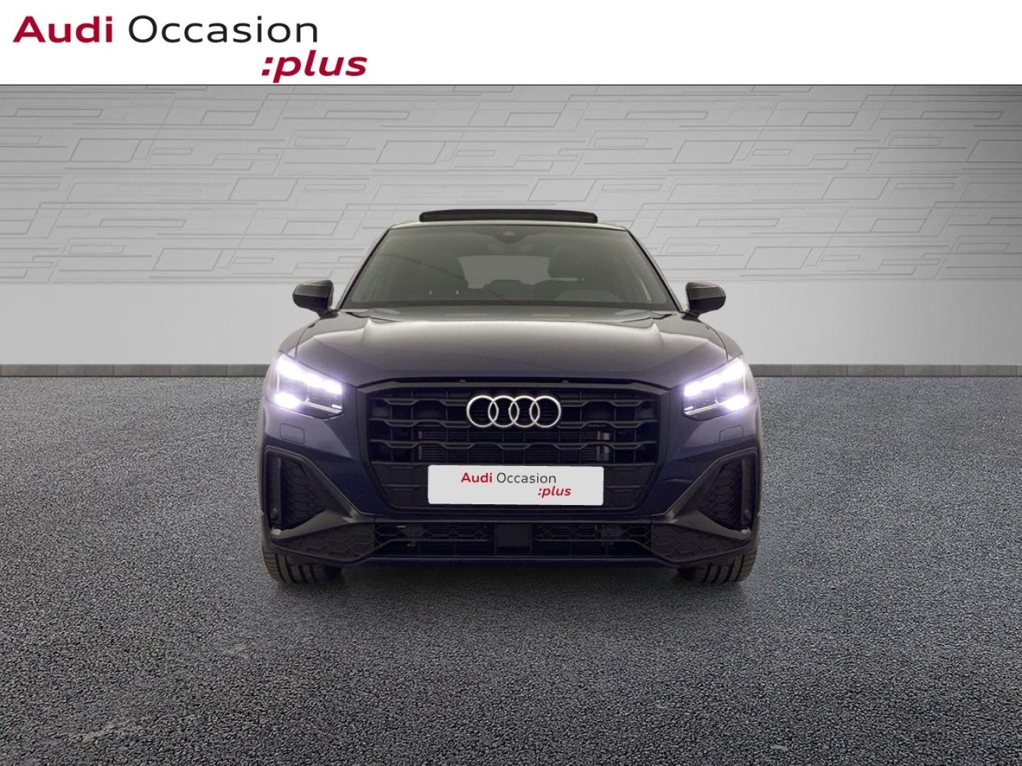 Voitures occasions Audi Q2 S line Plus Nice