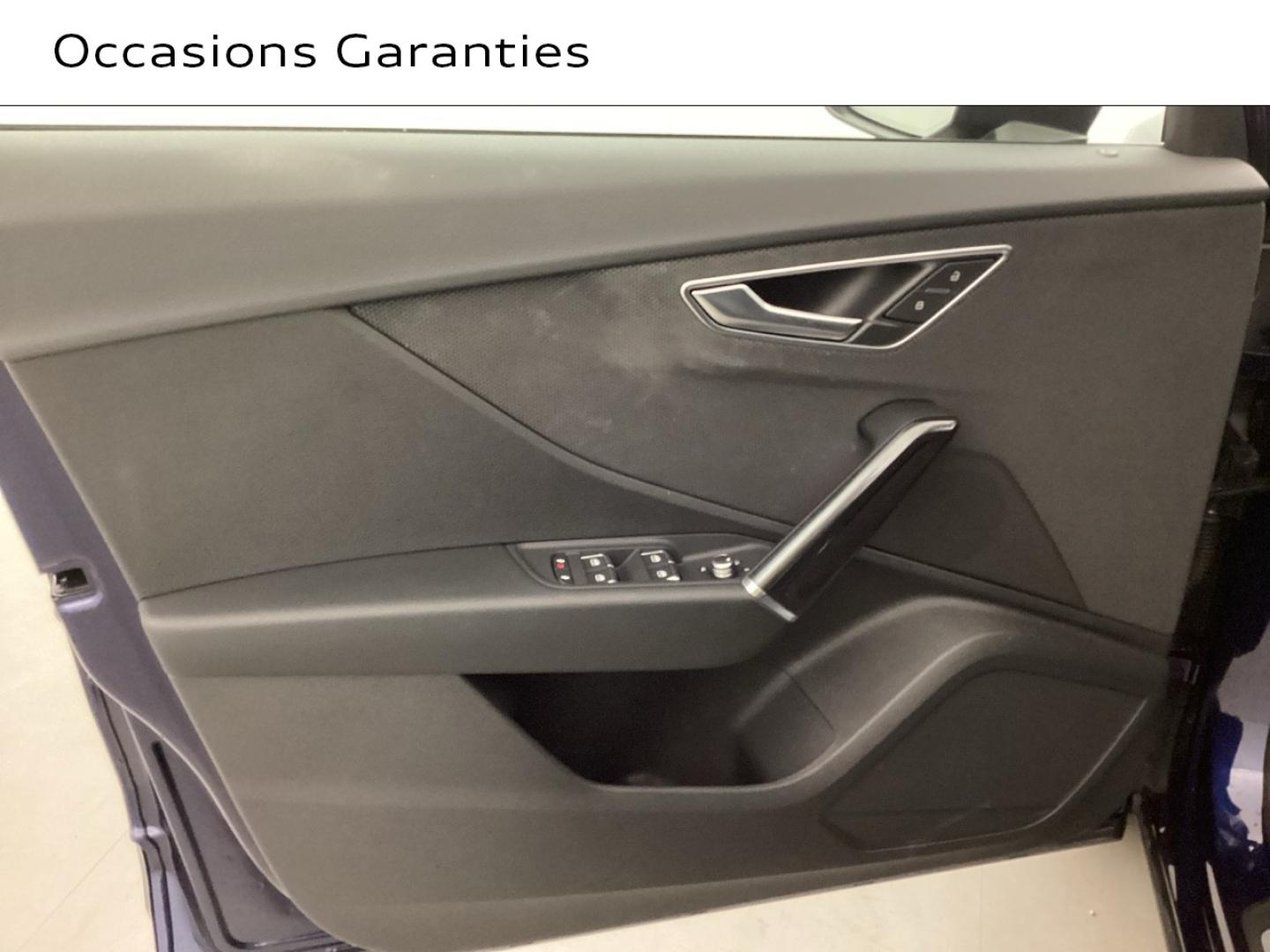 Voitures occasions Audi Q2 S line Plus Nice