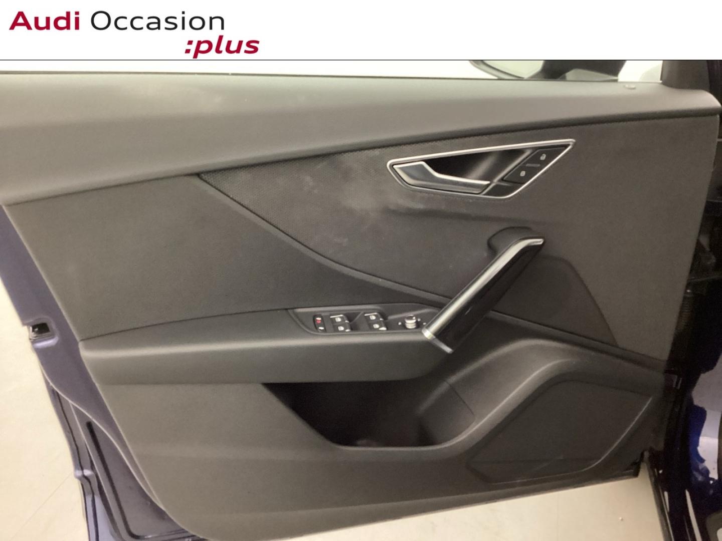 Voitures occasions Audi Q2 S line Plus Nice