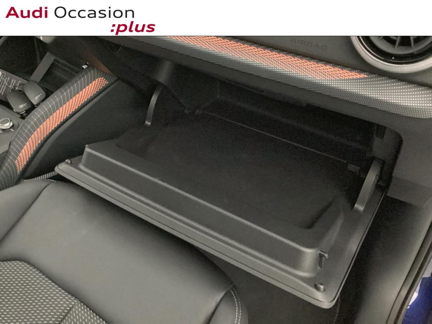 Voitures occasions Audi Q2 S line Plus Nice