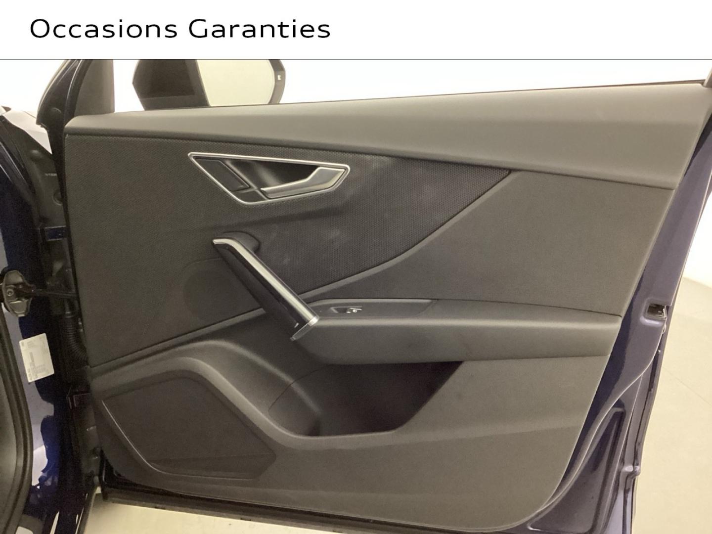 Voitures occasions Audi Q2 S line Plus Nice