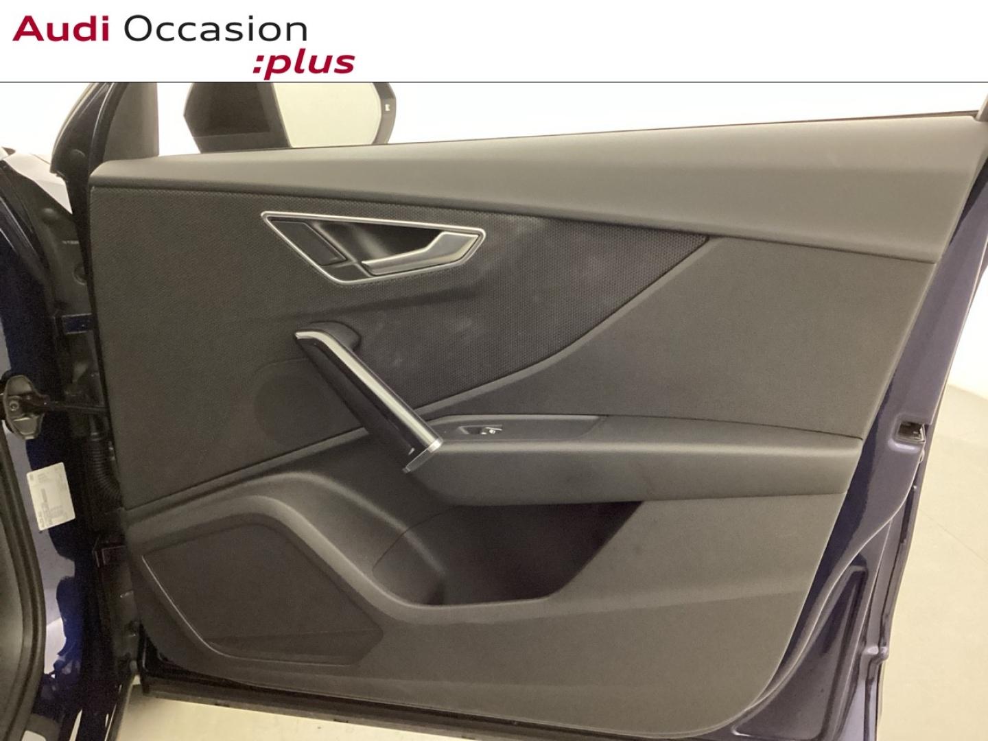 Voitures occasions Audi Q2 S line Plus Nice