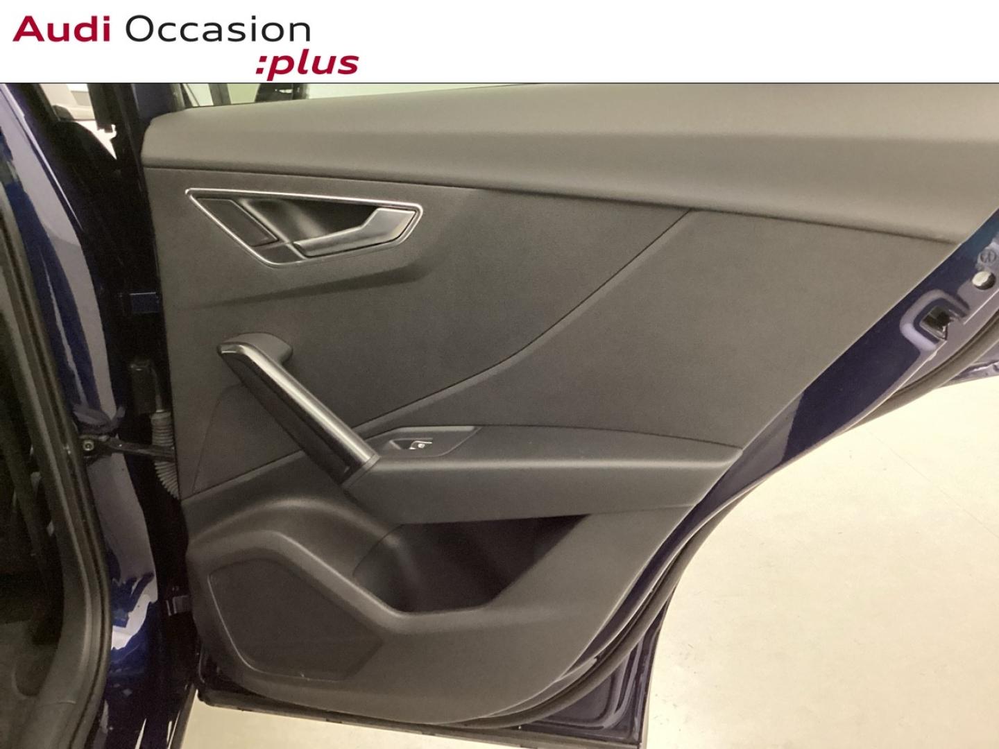 Voitures occasions Audi Q2 S line Plus Nice