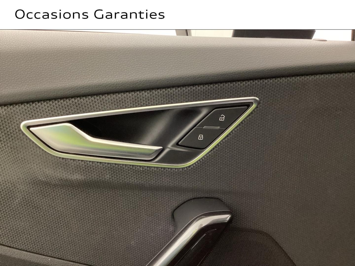 Voitures occasions Audi Q2 S line Plus Nice