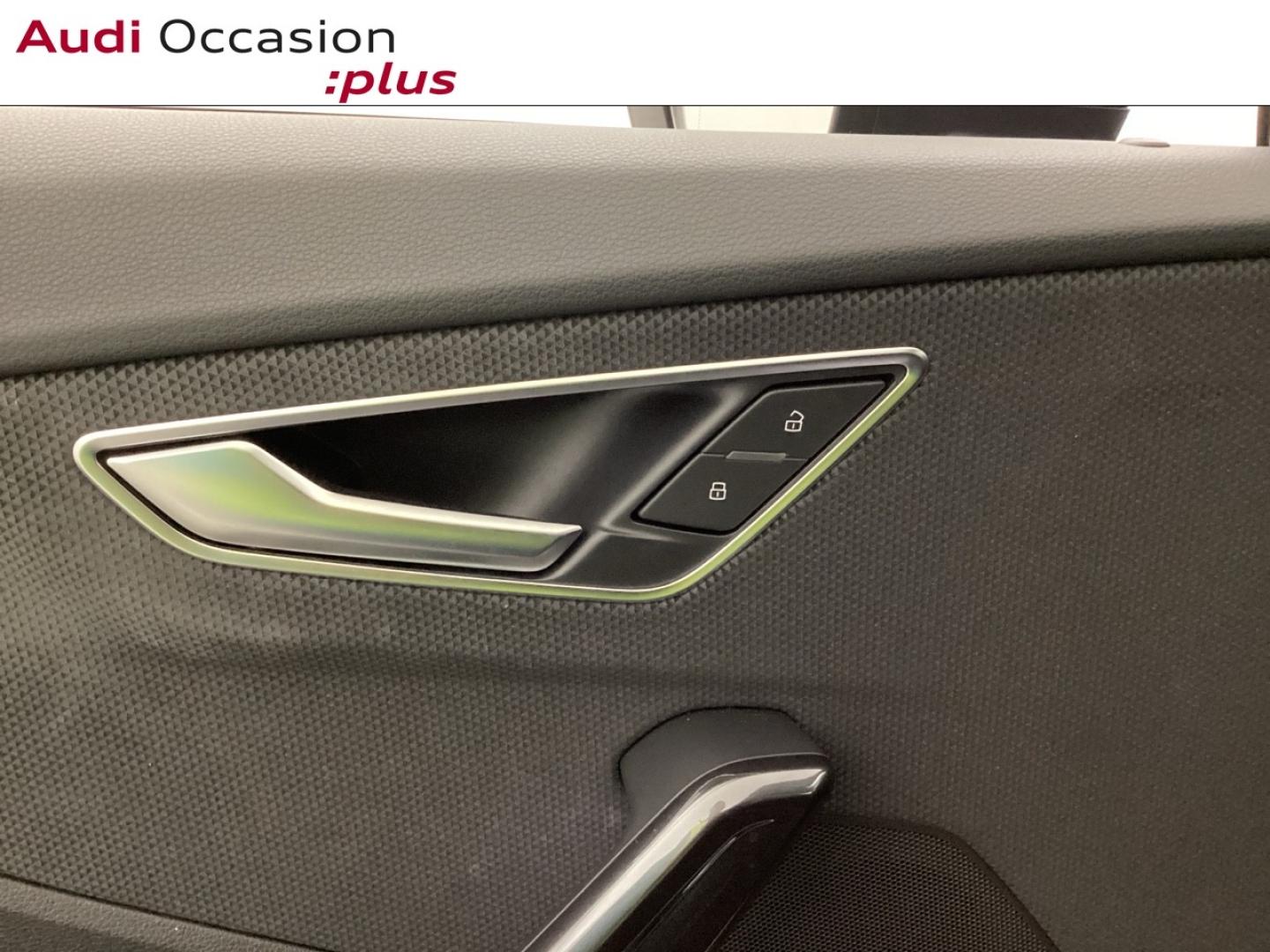 Voitures occasions Audi Q2 S line Plus Nice