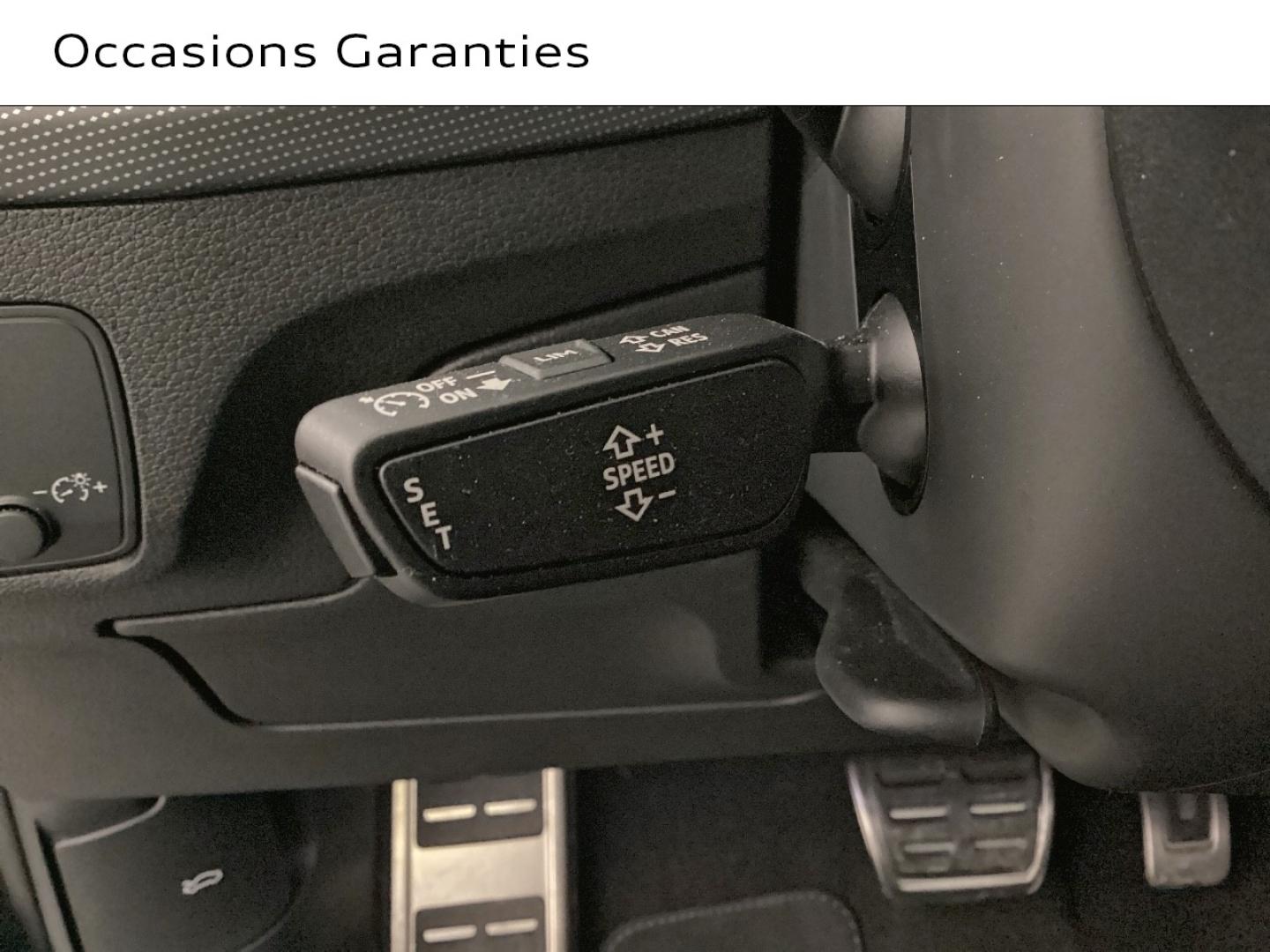 Voitures occasions Audi Q2 S line Plus Nice