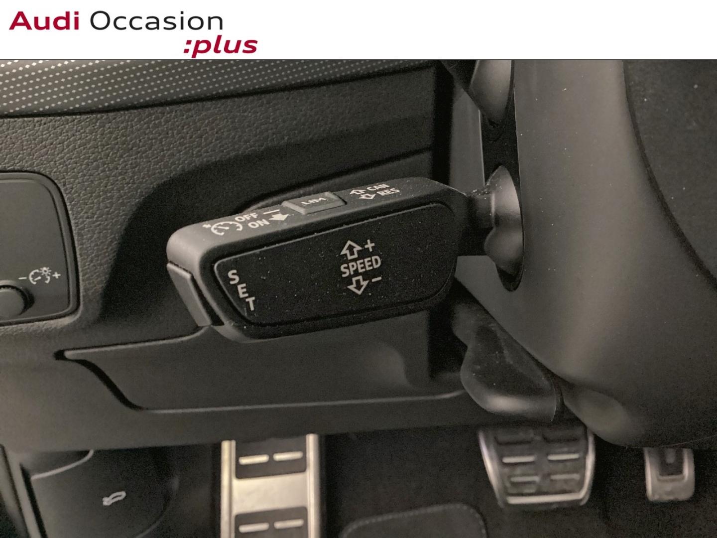 Voitures occasions Audi Q2 S line Plus Nice