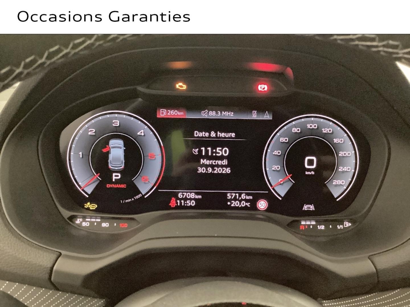 Voitures occasions Audi Q2 S line Plus Nice