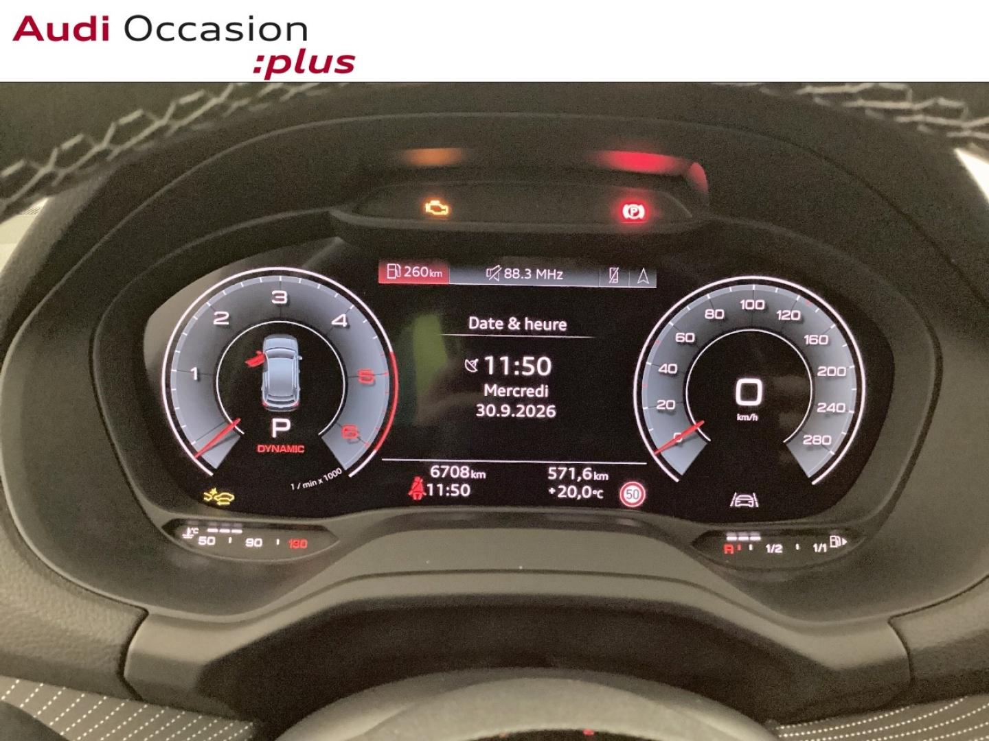 Voitures occasions Audi Q2 S line Plus Nice